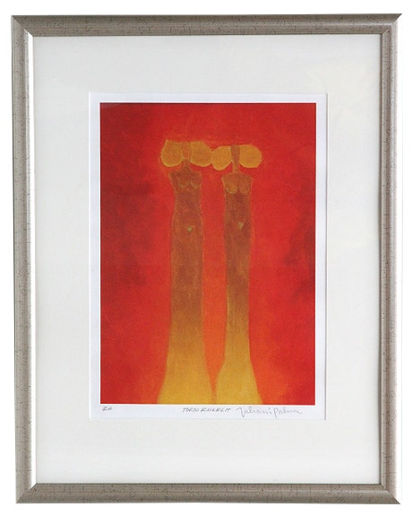 Juhani Palmu, grafiikka