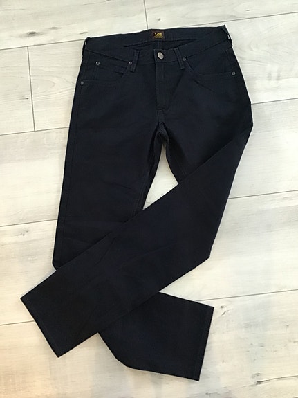 Lee Daren zip fly