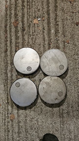 Volkswagen  pillerikapselit