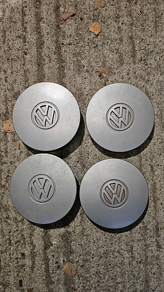 Volkswagen pillerikapselit