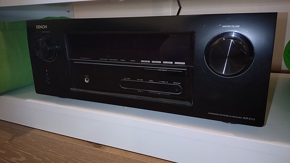 Denon+Amphion helium 2