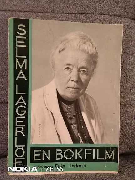 Selma Lagerlöf-en bokfilm