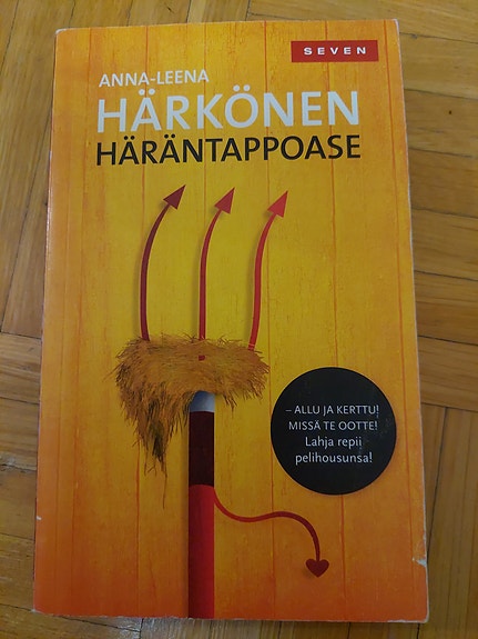 Häräntappoase  *klassikko*