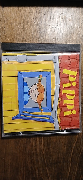 Pippi PC CD-ROM multimedia