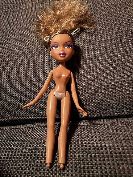 Bratz nukke