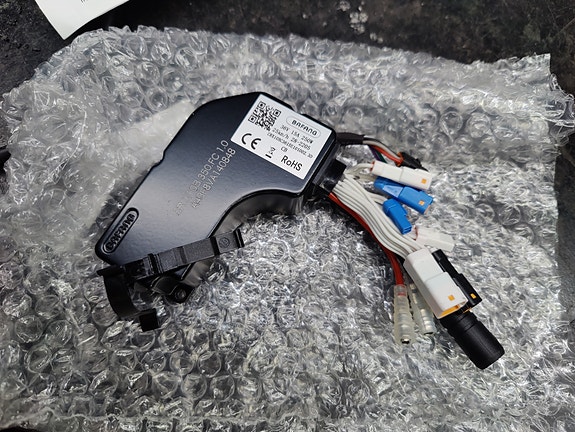 Bafang M400 moottorinohjain UUSI
