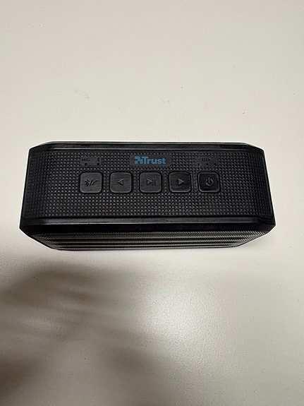 Trust Bluetooth kannettava kaiutin