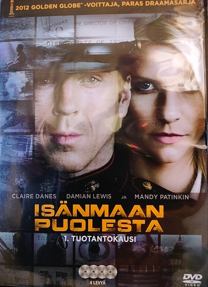 Isänmaan puolesta ( kausi 1 )