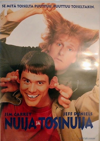 Nuija ja Tosinuijat (Suomipainos)