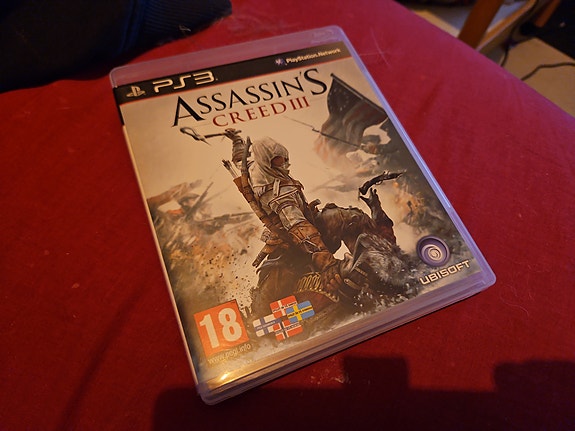 Assassins creed 3