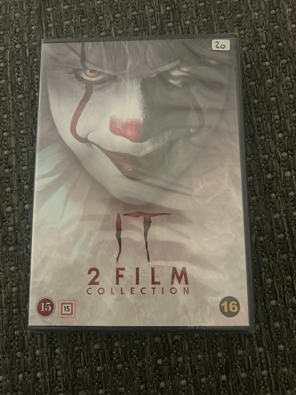 DVD: IT - 2 film collection