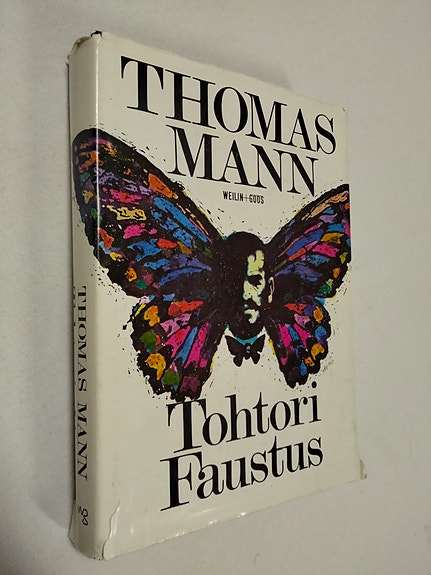 Thomas Mann: Tohtori Faustus