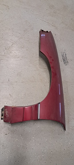 Pontiac Bonneville 1992-99 vas. lokasuoja