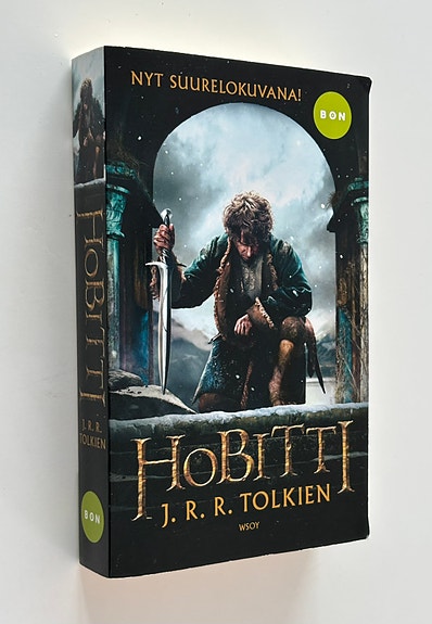 Hobitti eli Sinne ja takaisin
