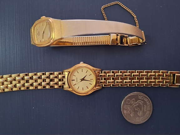 Rannekello Seiko