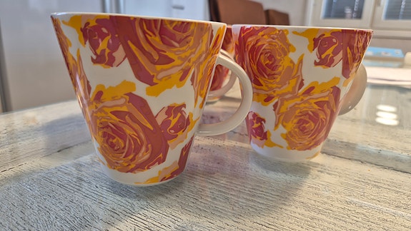 Arabia Koko Roses mukeja