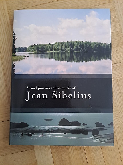 Jean Sibelius CD-levy