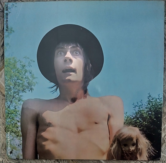 Fleetwood Mac 7-63205