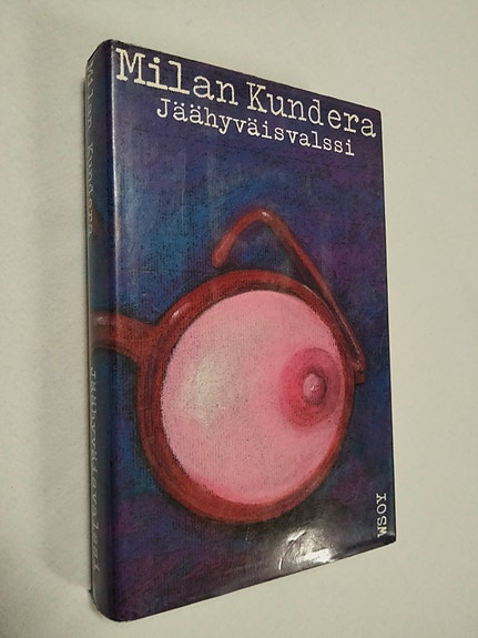 Milan Kundera: Jäähyväisvalssi