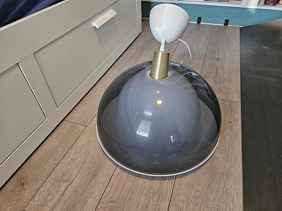 Innolux Kuplat 480mm Savunharmaa Yki Nummi