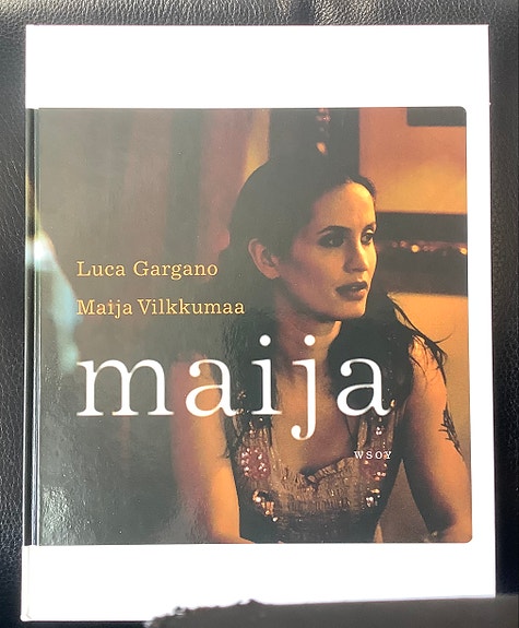 MAIJA VILKKUMAA