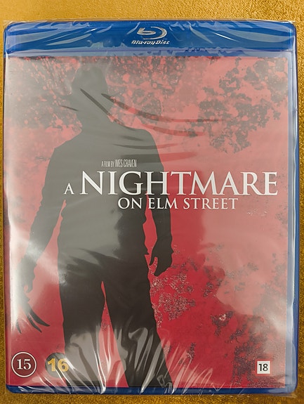 Nightmare on Elm Street *UUSI*