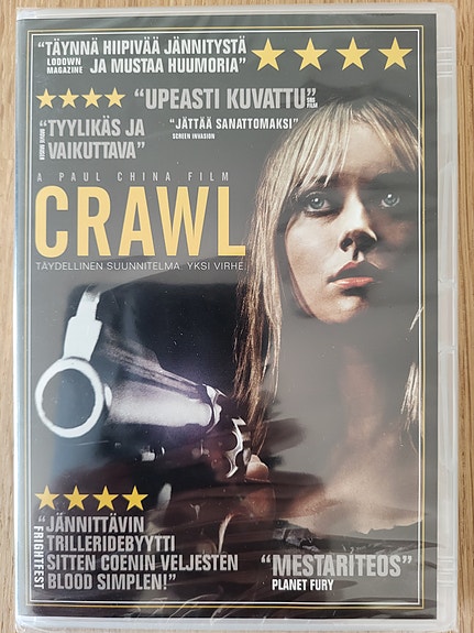 Crawl, Uusi