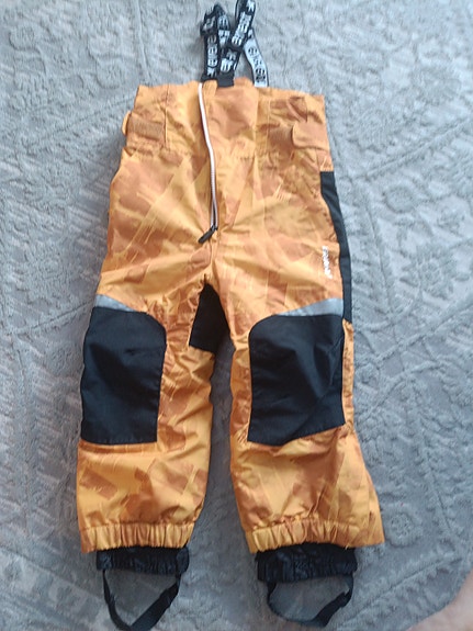 Everestin toppahousut koko 98