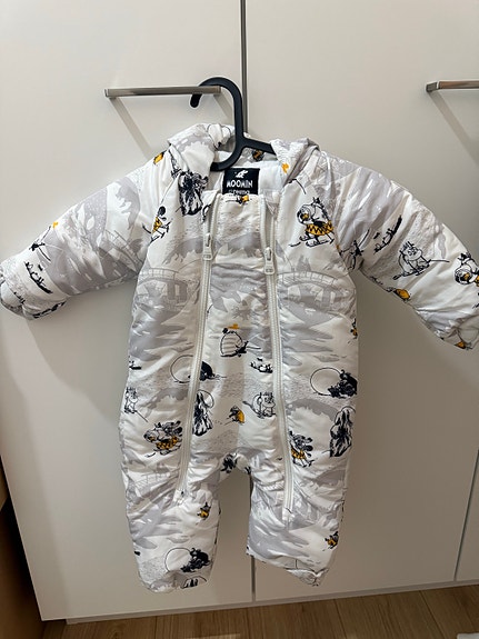 Reima x Moomin winter overall 62/68 – hyvä kunto