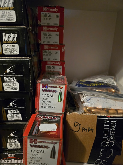 Hornady luoteja