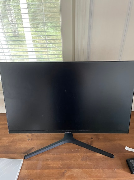 Samsung full HD pelinäyttö