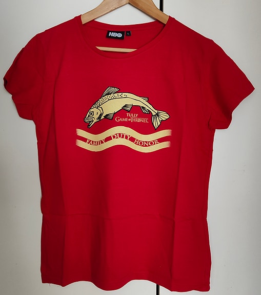 Game Of Thrones: House Tully (Lady Fit L)