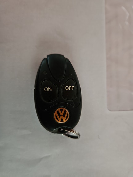 Volkswagen webasto  kaukosäädin