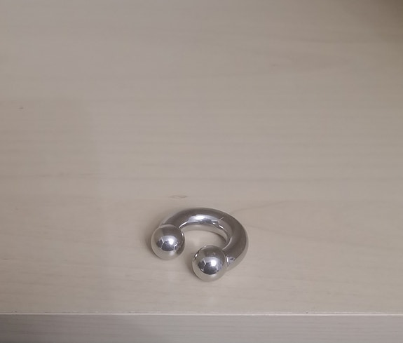 Hevosenkenkä (8mm)