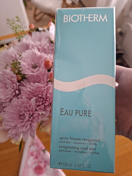 Biotherm eau pure