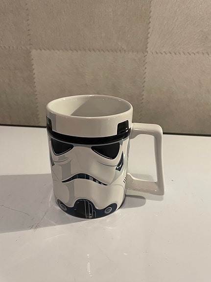 Star Wars Stormtrooper muki