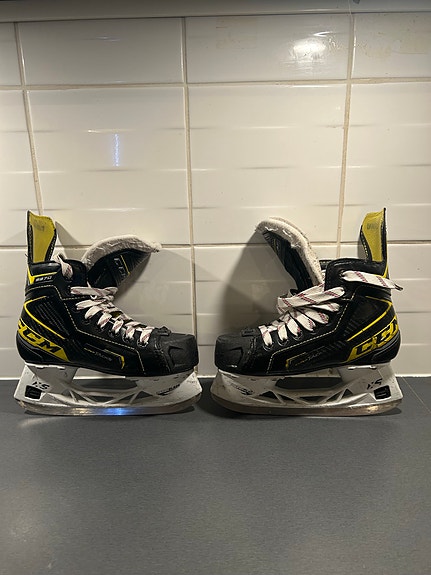 CCM luistimet, koko 33,5
