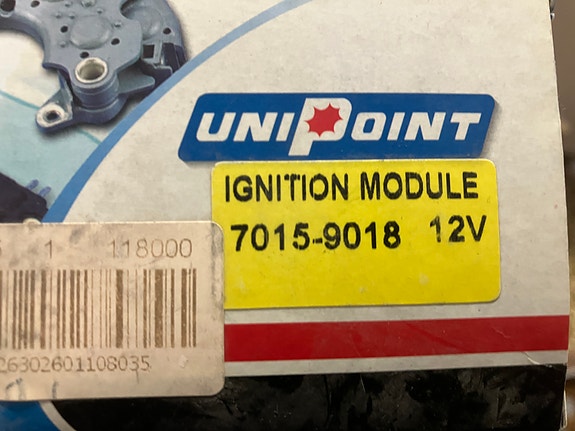Nissan Primera P10 2.0 16V Sytytysmoduli 90-96