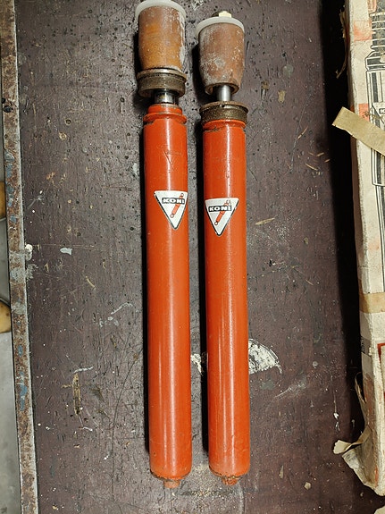 KONI 82P-1975 ISKARIT