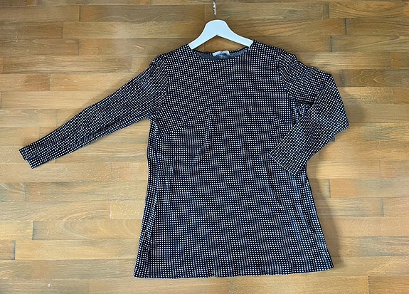 Peter Hahn polkadot neulepaita, XL