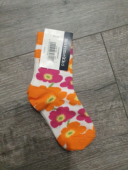 Lasten sukat Marimekko koko 22 - 24
