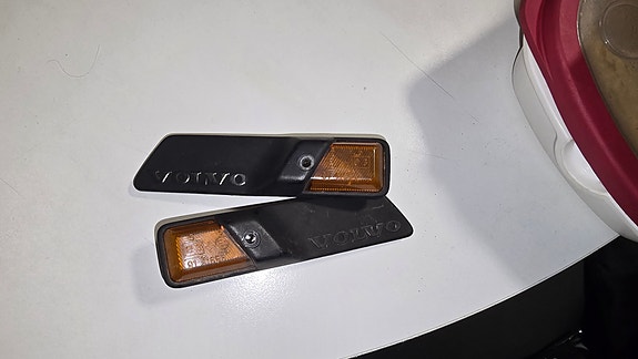 Volvo 440 sivuvilkut