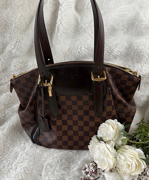 Louis Vuitton Verona MM damier ebene