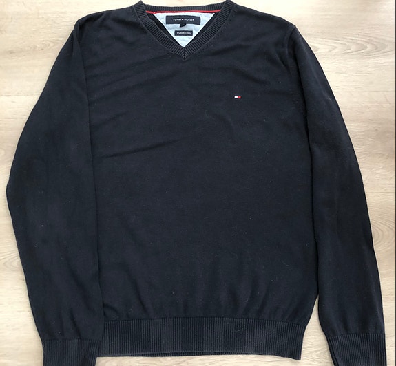 Tommy Hilfiger neule  koko S