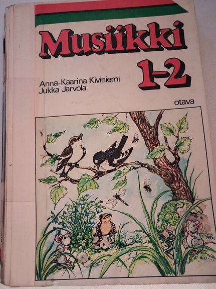 Musiikki 1-2 (ala-aste)