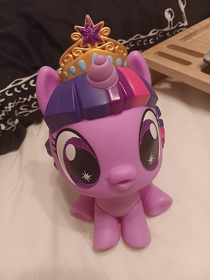 My Little Pony Twilight Sparkle Baby