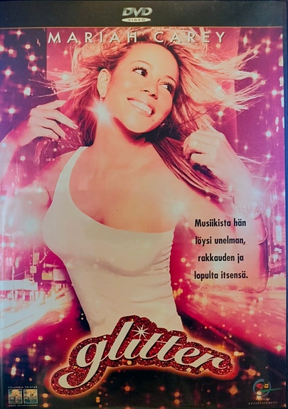 Mariah Carey Glitter dvd