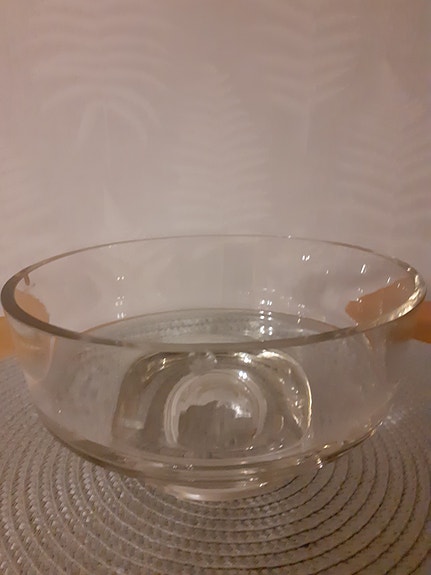 Iittala Future jälkiruokakulho