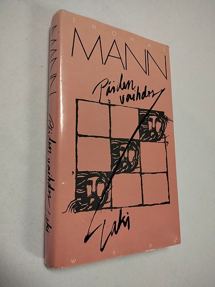Thomas Mann: Päiden vaihdos; Laki