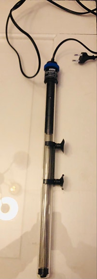 Eheim 250W lämmitin
